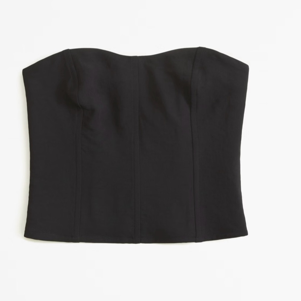 Black Corset Top